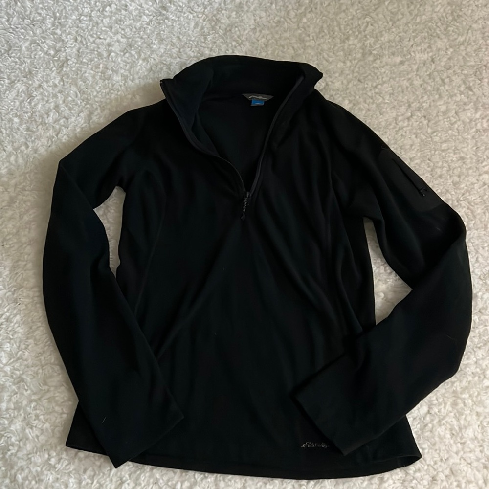 Eddie Bauer 3/4 Zip Fleece